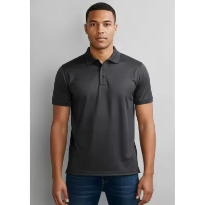 Shadow Mens Short Sleeve Polo
