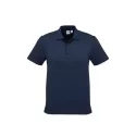 Shadow Mens Short Sleeve Polo