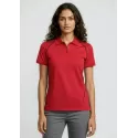 Cyber Womens Short Sleeve Polo