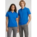 Cyber Womens Short Sleeve Polo