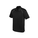 Cyber Mens Short Sleeve Polo