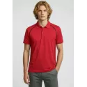 Cyber Mens Short Sleeve Polo