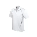Cyber Mens Short Sleeve Polo