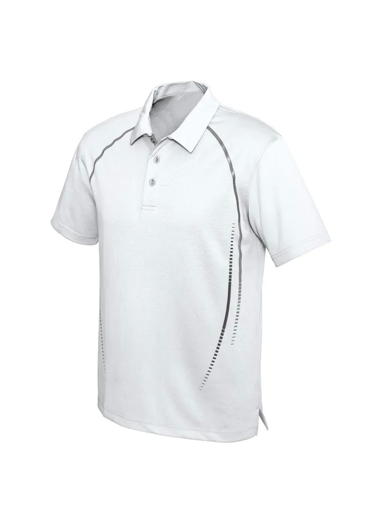Cyber Mens Short Sleeve Polo