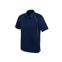 Cyber Mens Short Sleeve Polo