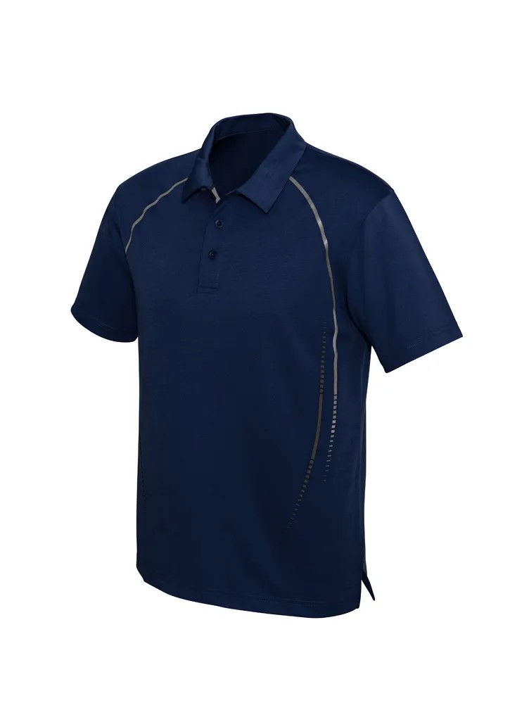 Cyber Mens Short Sleeve Polo