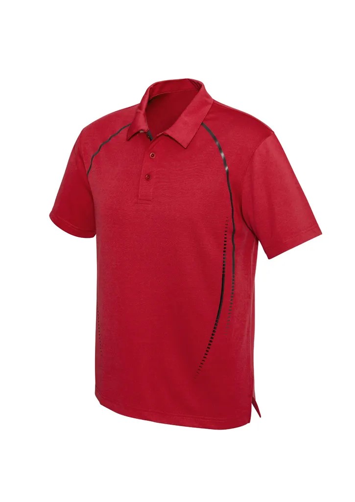 Cyber Mens Short Sleeve Polo