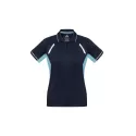 Renegade Womens Short Sleeve Polo