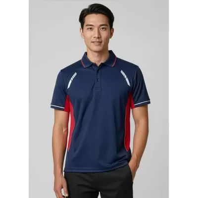 Renegade Mens Short Sleeve Polo