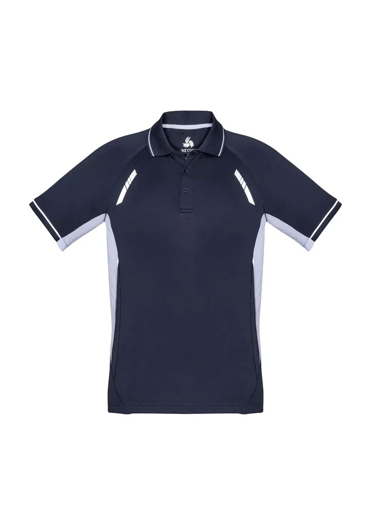 Renegade Mens Short Sleeve Polo