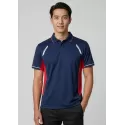 Renegade Mens Short Sleeve Polo