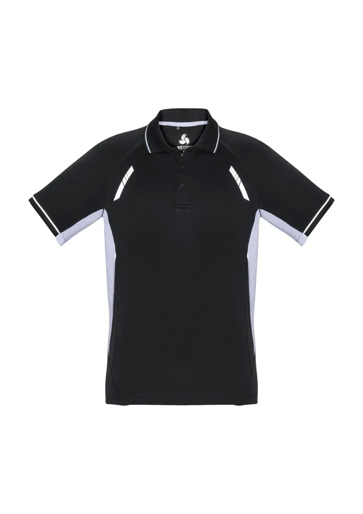 Renegade Mens Short Sleeve Polo