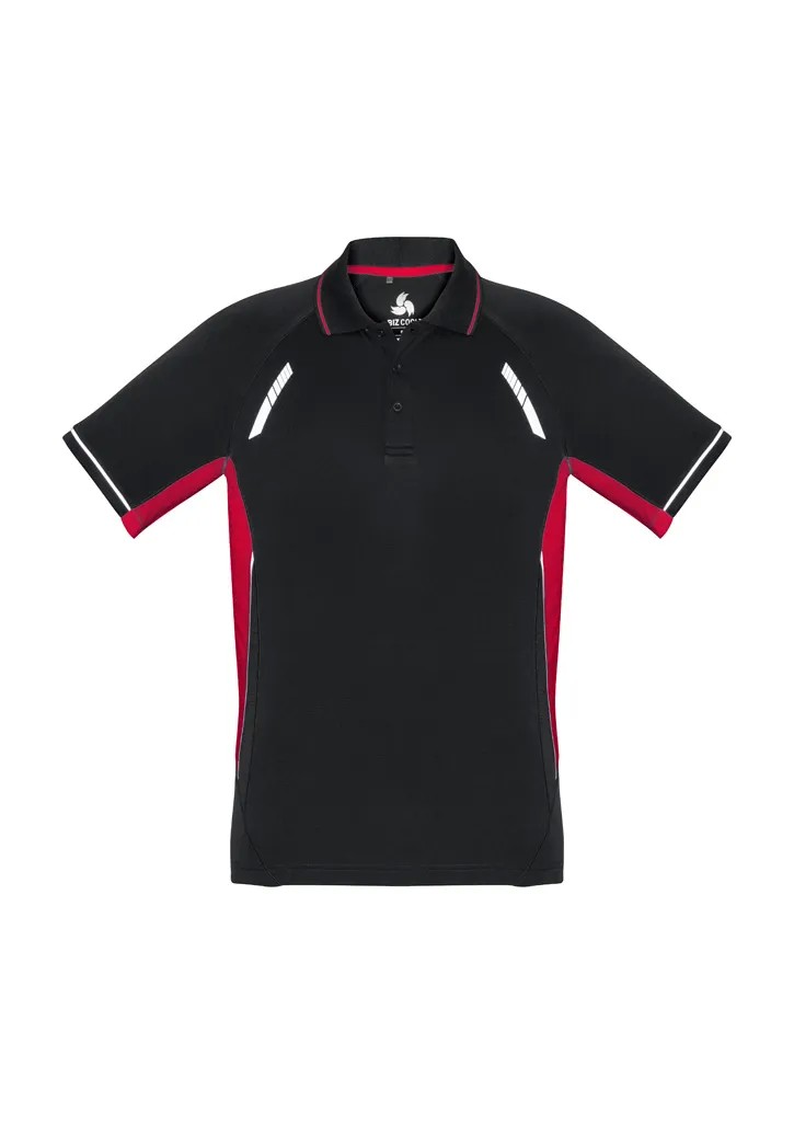 Renegade Mens Short Sleeve Polo