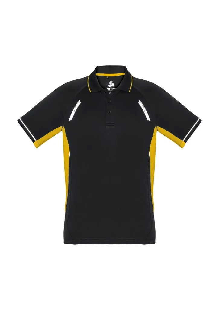 Renegade Mens Short Sleeve Polo