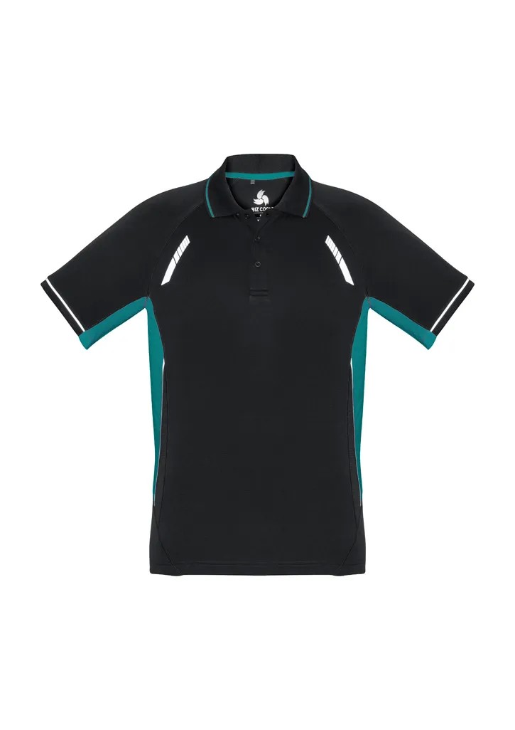 Renegade Mens Short Sleeve Polo