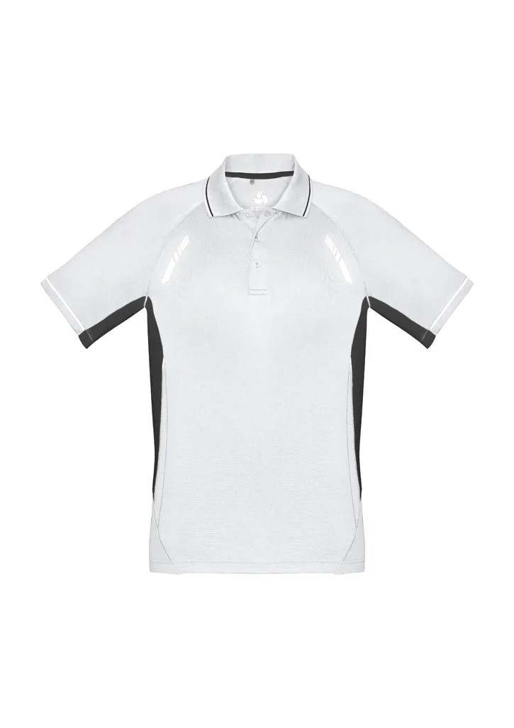 Renegade Mens Short Sleeve Polo