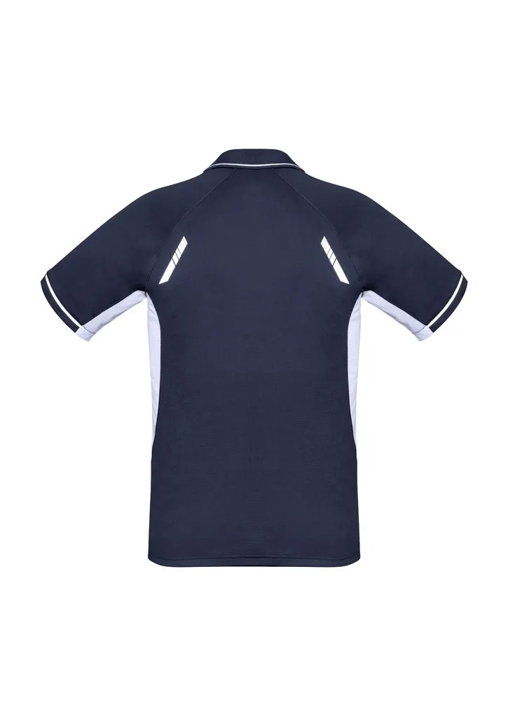 Renegade Mens Short Sleeve Polo