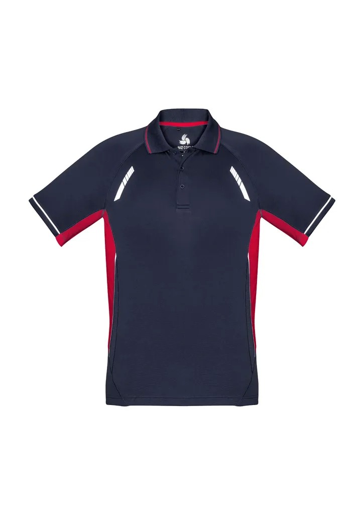 Renegade Mens Short Sleeve Polo
