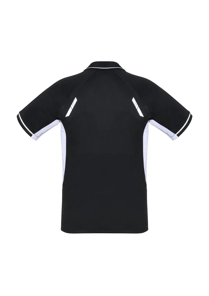 Renegade Mens Short Sleeve Polo