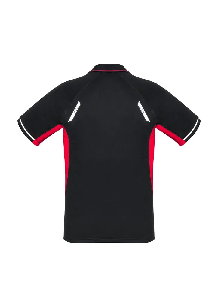 Renegade Mens Short Sleeve Polo