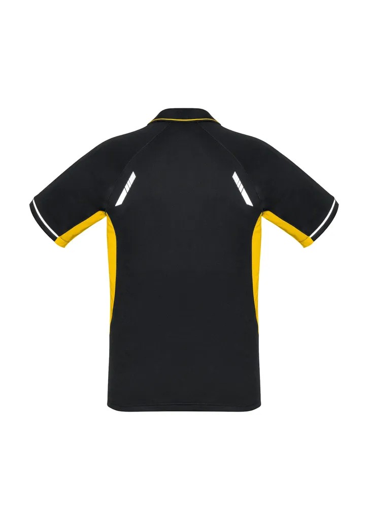 Renegade Mens Short Sleeve Polo