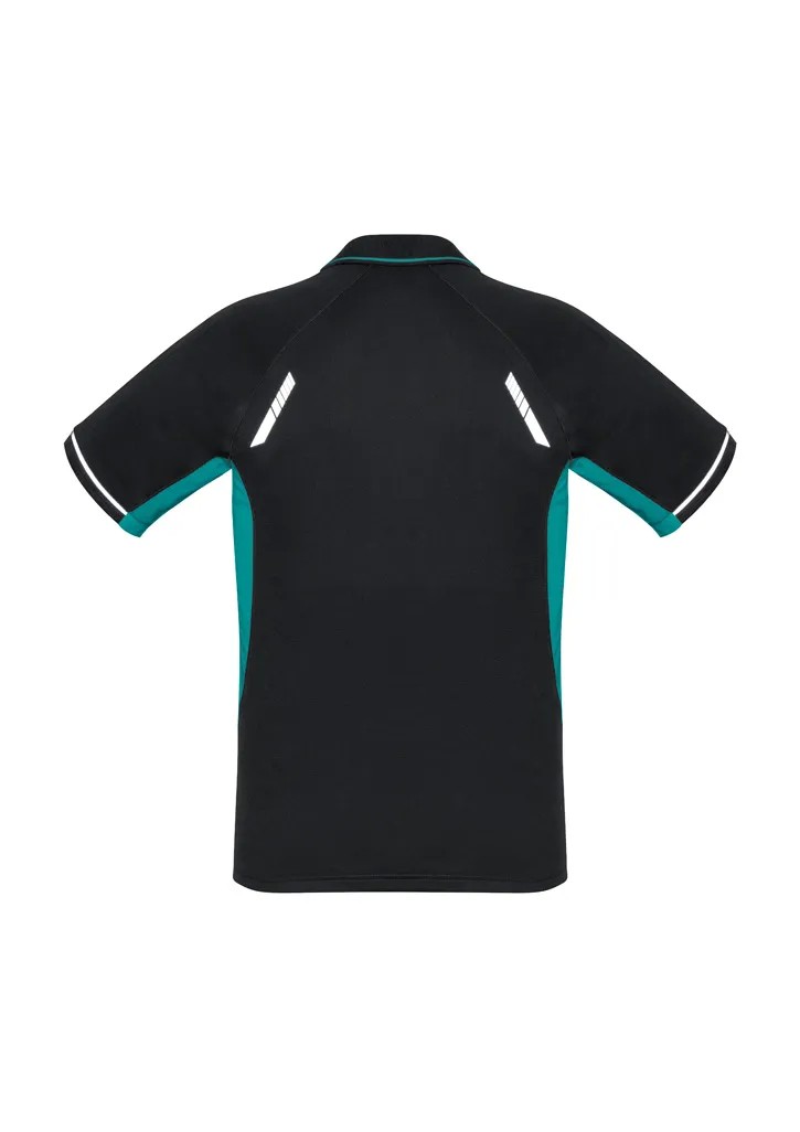 Renegade Mens Short Sleeve Polo