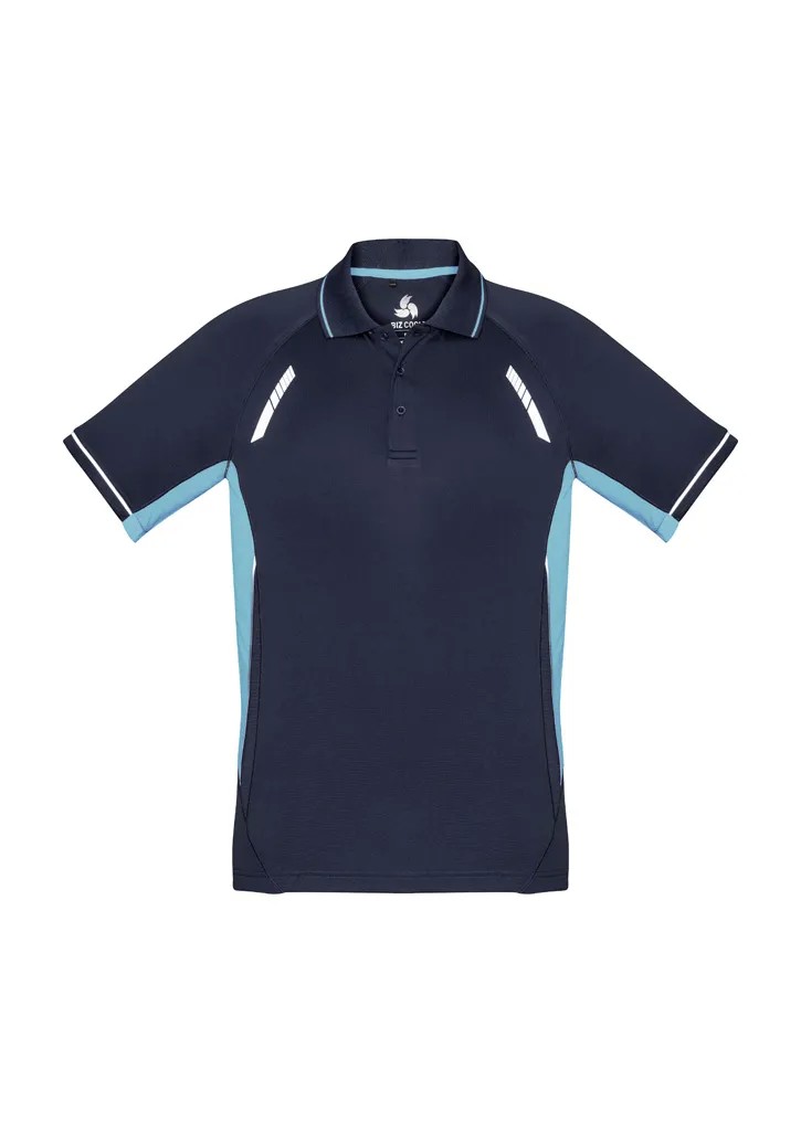 Renegade Mens Short Sleeve Polo