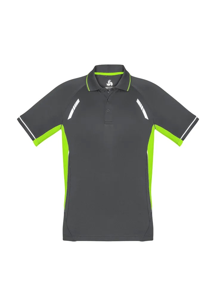 Renegade Mens Short Sleeve Polo