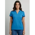 Rival Womens Short Sleeve Polo