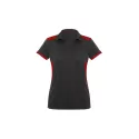 Rival Womens Short Sleeve Polo
