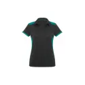 Rival Womens Short Sleeve Polo