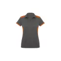 Rival Womens Short Sleeve Polo