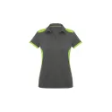 Rival Womens Short Sleeve Polo