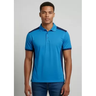Rival Mens Short Sleeve Polo