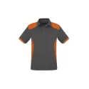 Rival Mens Short Sleeve Polo