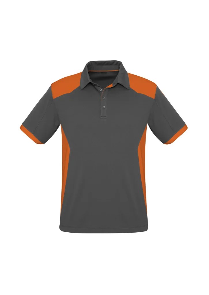 Rival Mens Short Sleeve Polo