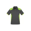 Rival Mens Short Sleeve Polo