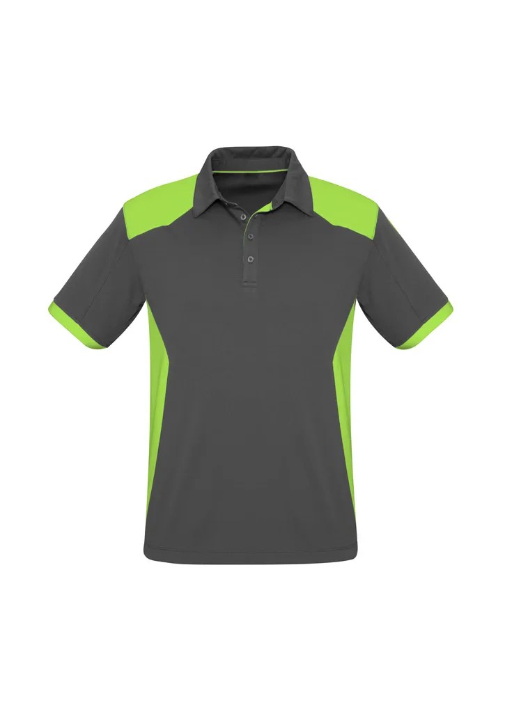 Rival Mens Short Sleeve Polo