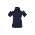 Rival Mens Short Sleeve Polo
