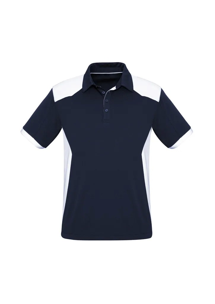 Rival Mens Short Sleeve Polo