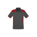 Rival Mens Short Sleeve Polo