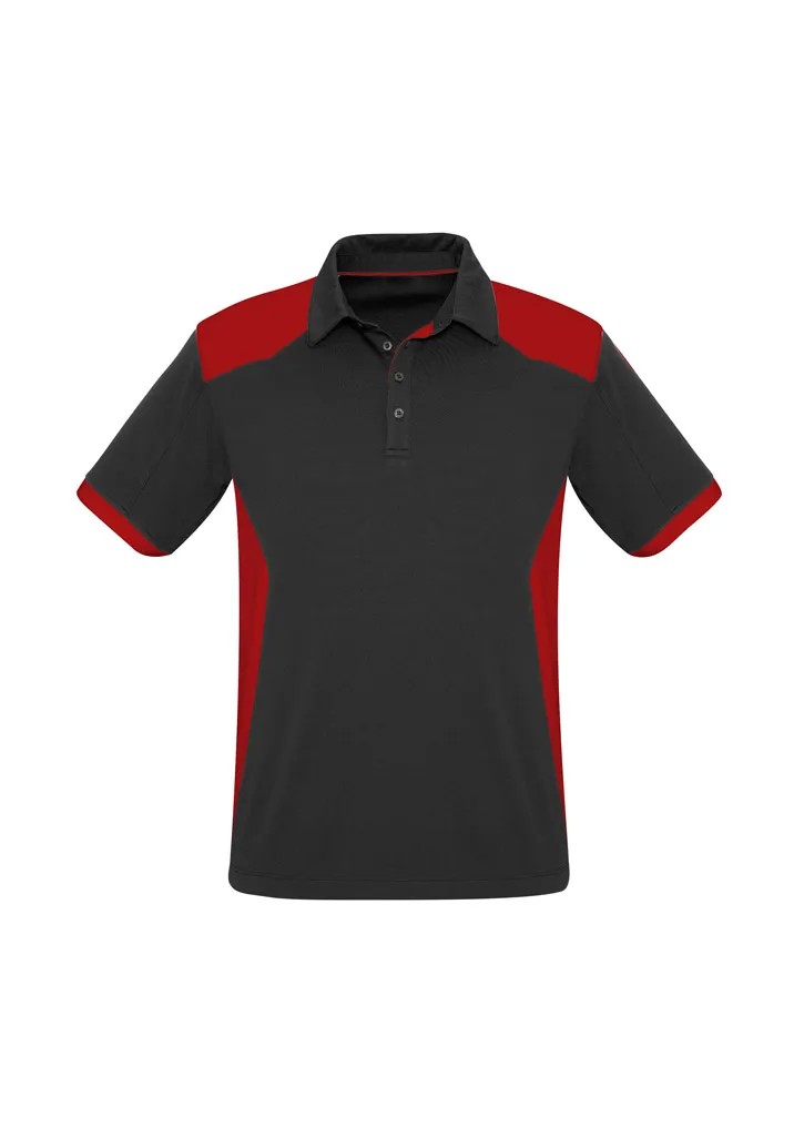 Rival Mens Short Sleeve Polo