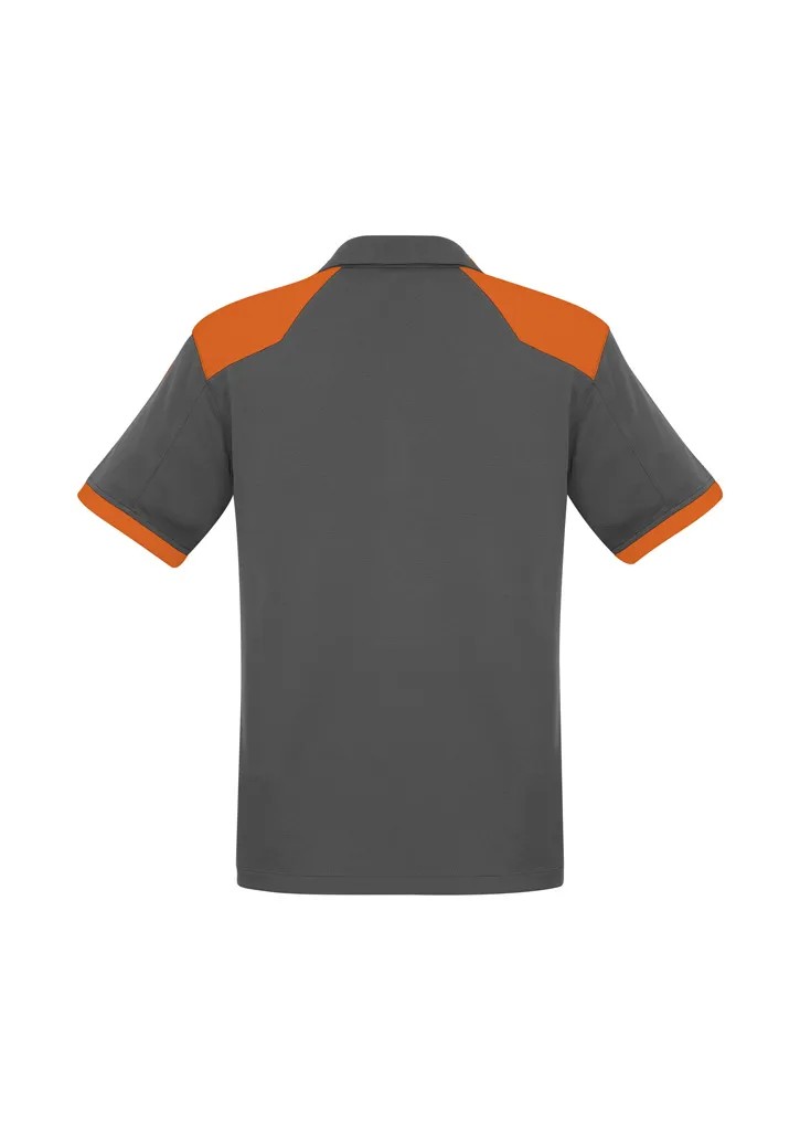 Rival Mens Short Sleeve Polo