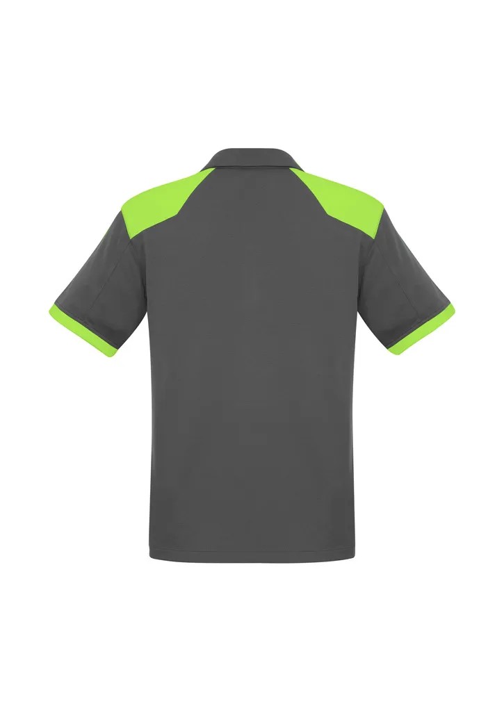 Rival Mens Short Sleeve Polo