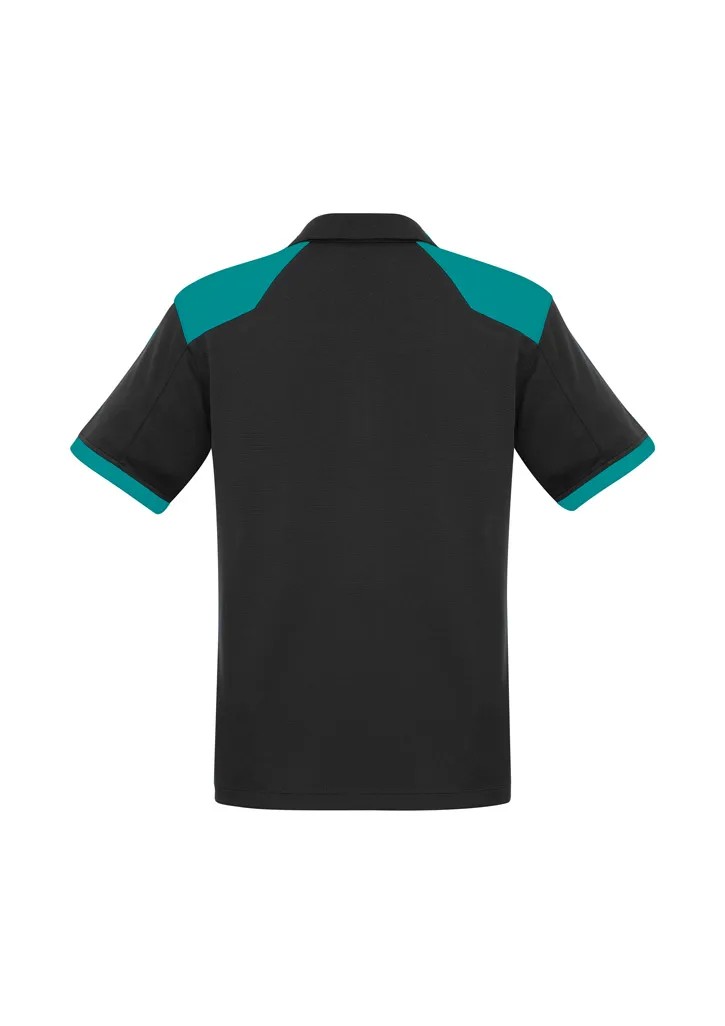 Rival Mens Short Sleeve Polo