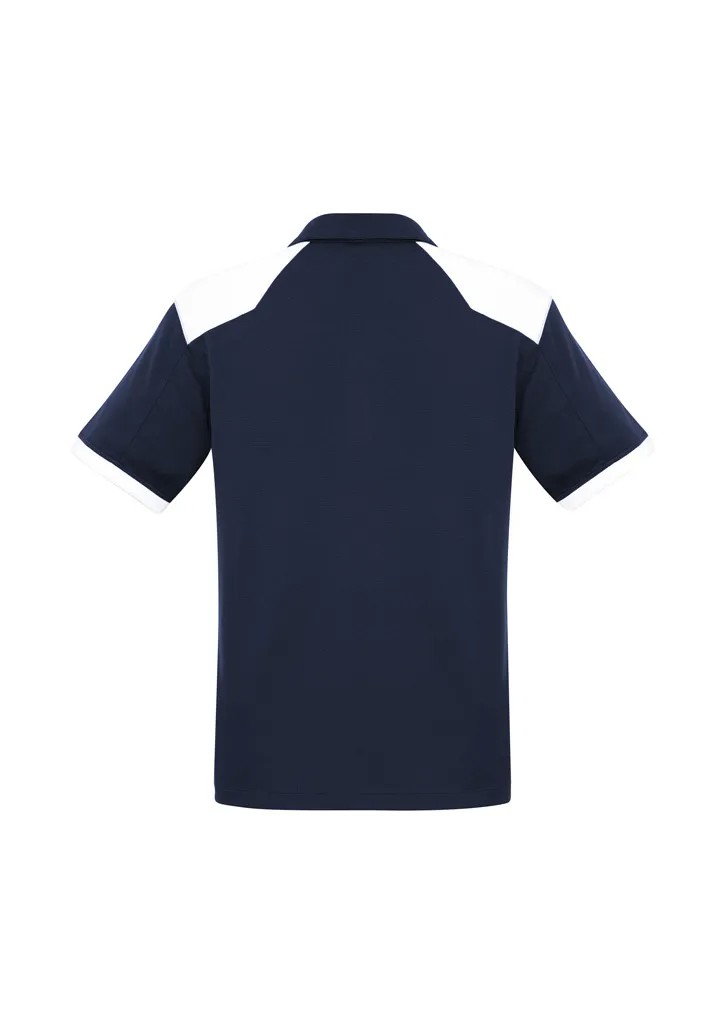 Rival Mens Short Sleeve Polo