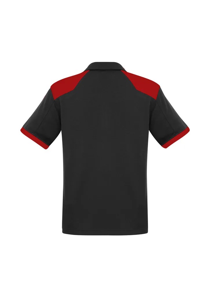 Rival Mens Short Sleeve Polo