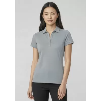 Profile Womens Short Sleeve Polo