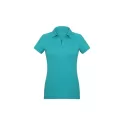 Profile Womens Short Sleeve Polo