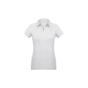 Profile Womens Short Sleeve Polo